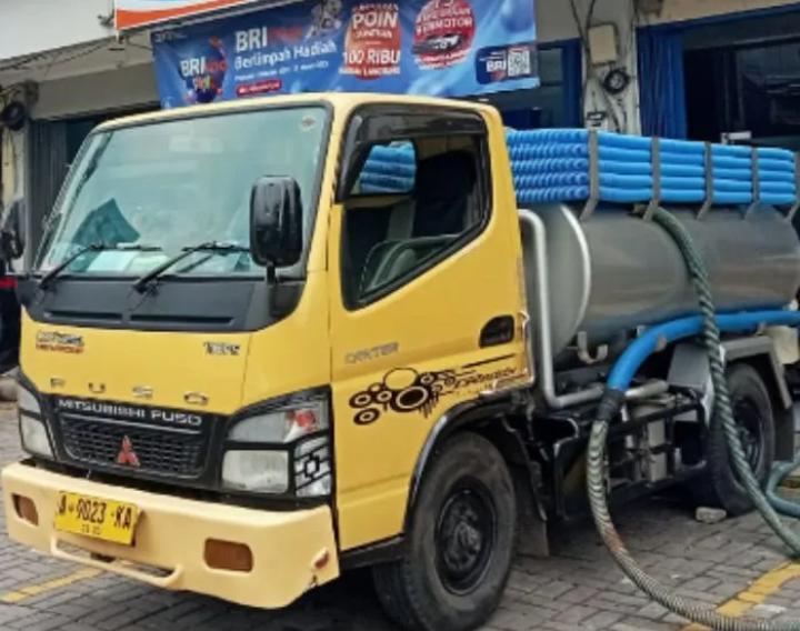 Sedot Wc Ciawi Nur Jaya